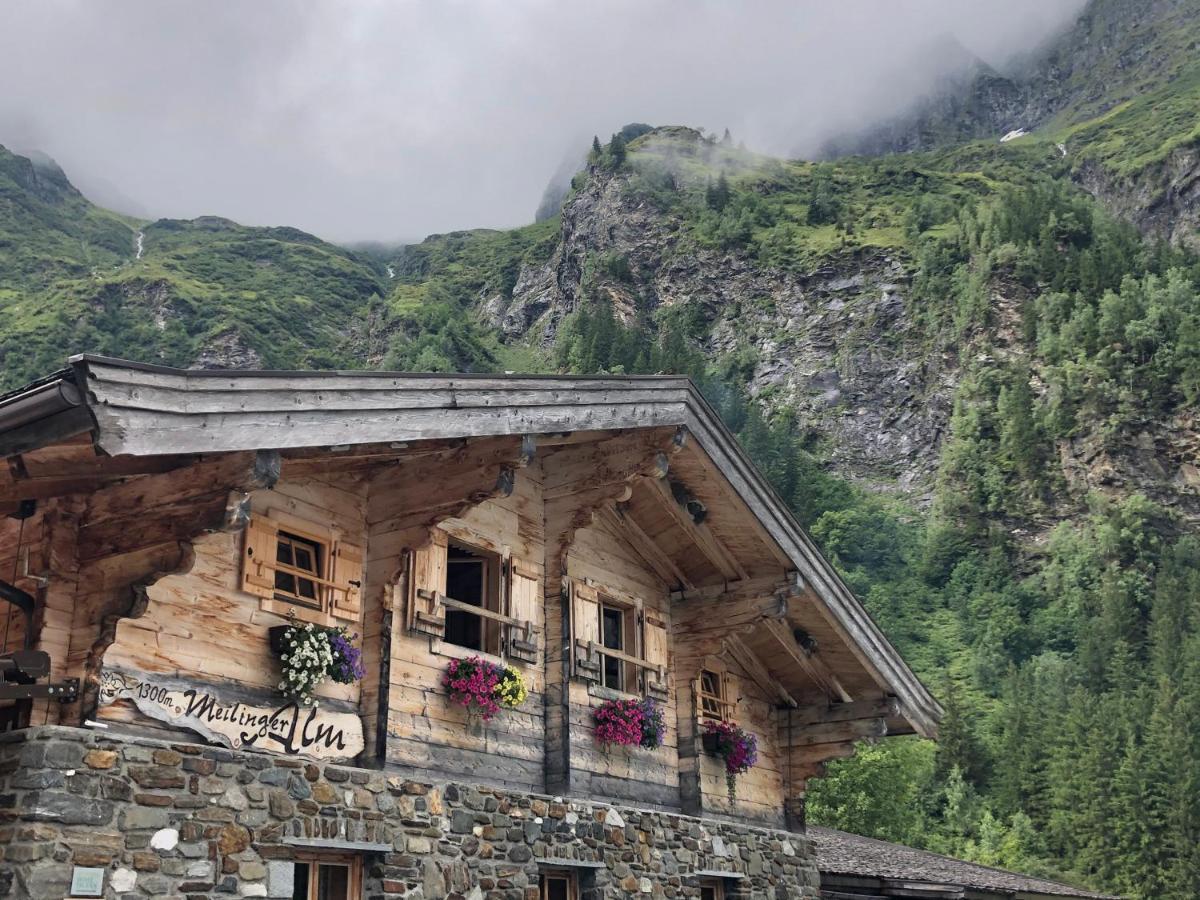 Gaestehaus Johannes Niedernsill Exterior photo